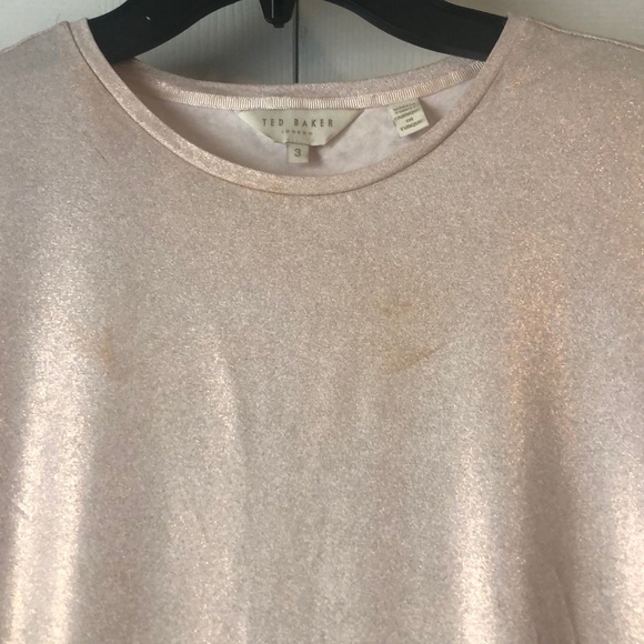 Yes Baker London T-Shirt - Picture 3 of 3